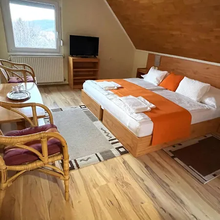 Kantas Vendeghaz Tihany