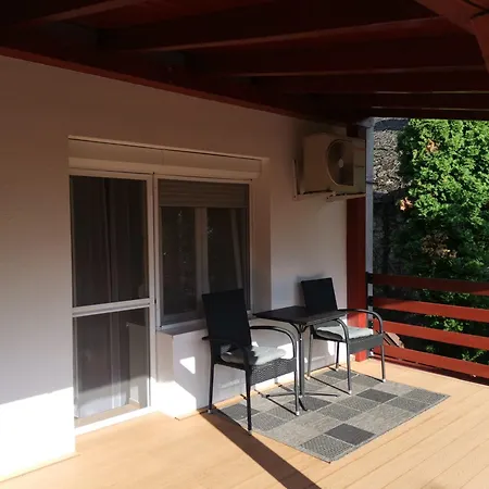 Guest house Kantas Vendeghaz Tihany