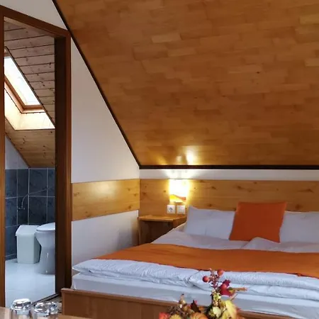 Kantas Vendeghaz Guest house Tihany